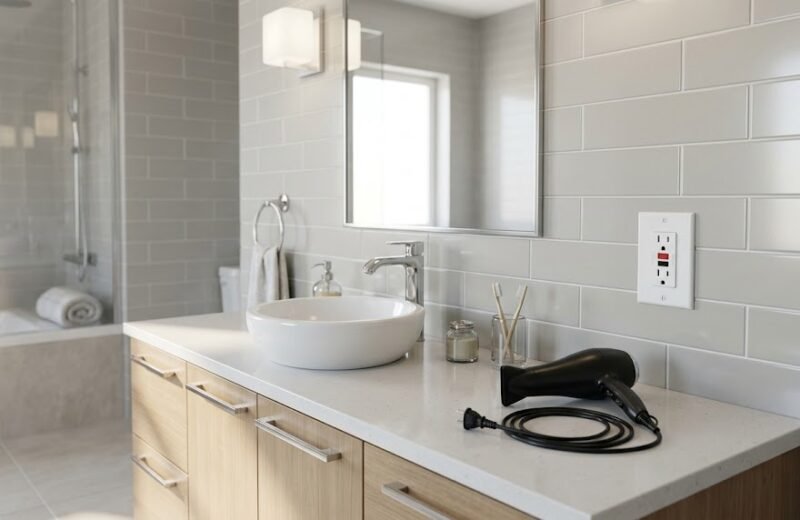 Bathroom Electrical Safety: Essential Tips, Hazards, and U.S. Code Basics