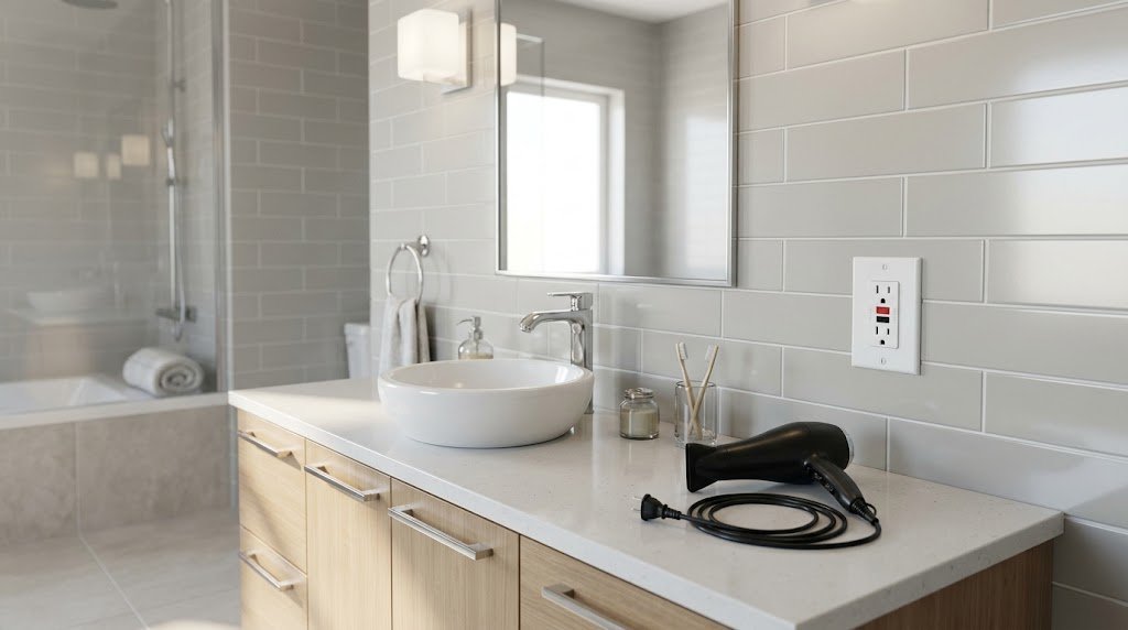 Bathroom Electrical Safety: Essential Tips, Hazards, and U.S. Code Basics