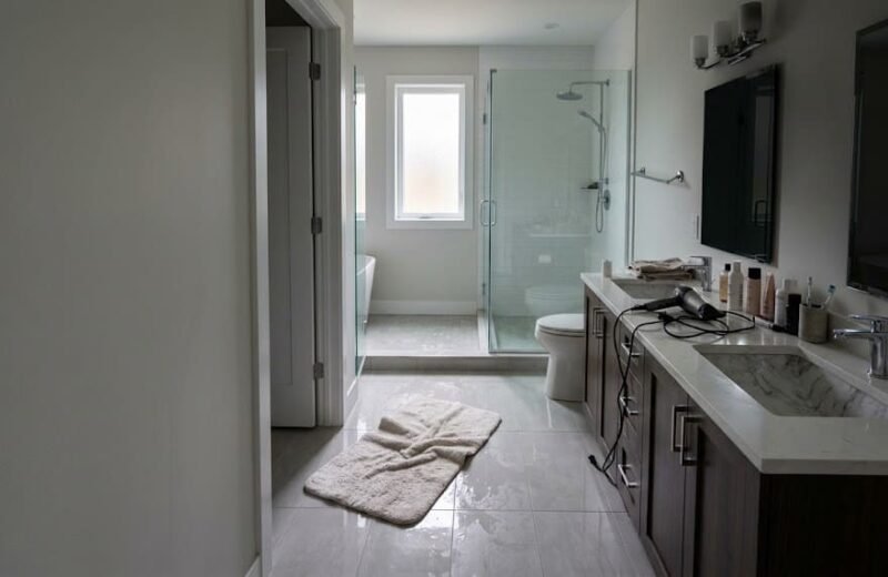 Bathroom Safety Hazards: Common Risks and How to Prevent Them