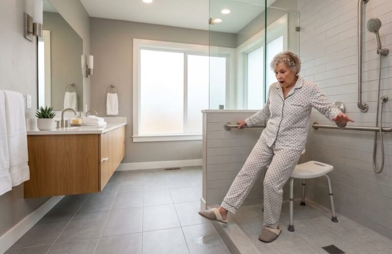 Bathroom Slip and Fall Prevention: 12 Ways to Stay Safe