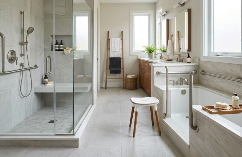 Shower and Bathtub Safety: Tips and Checklist for a Safer Bathroom