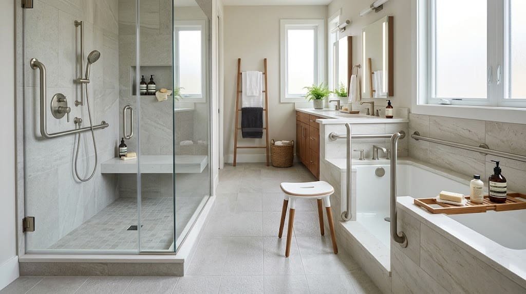 Shower and Bathtub Safety: Tips and Checklist for a Safer Bathroom