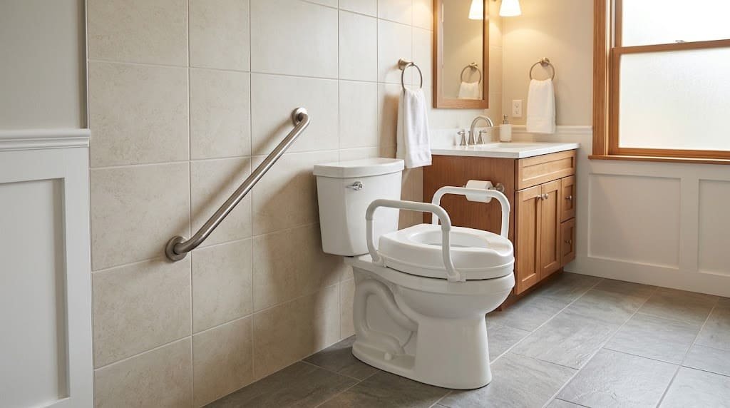 Toilet Safety: Essential Tips to Prevent Falls and Injuries