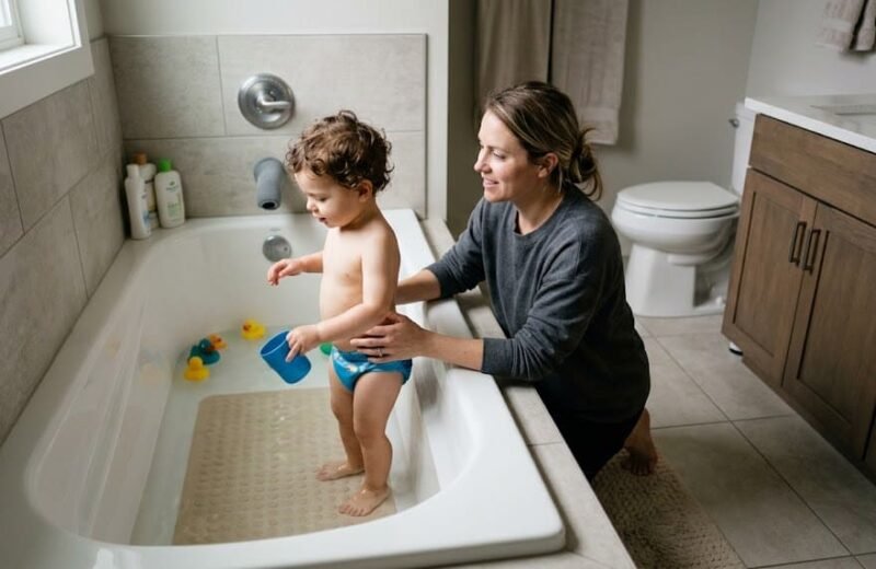 Bathroom Safety for Children: A Parent’s Complete Guide