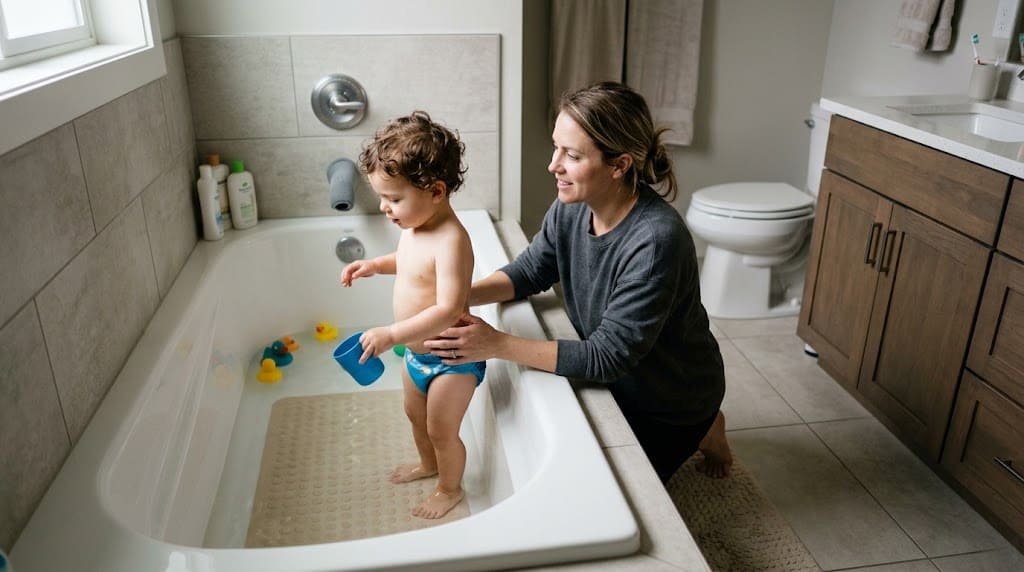 Bathroom Safety for Children: A Parent’s Complete Guide