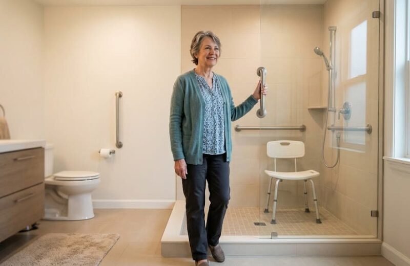 Bathroom Safety for Seniors: How to Create a Safer Bathroom