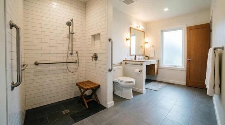 Bathroom Safety Modifications: Smart Changes for a Safer Bathroom