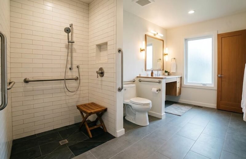 Bathroom Safety Modifications: Smart Changes for a Safer Bathroom