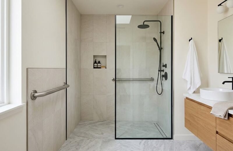 How to Choose Bathroom Grab Bars