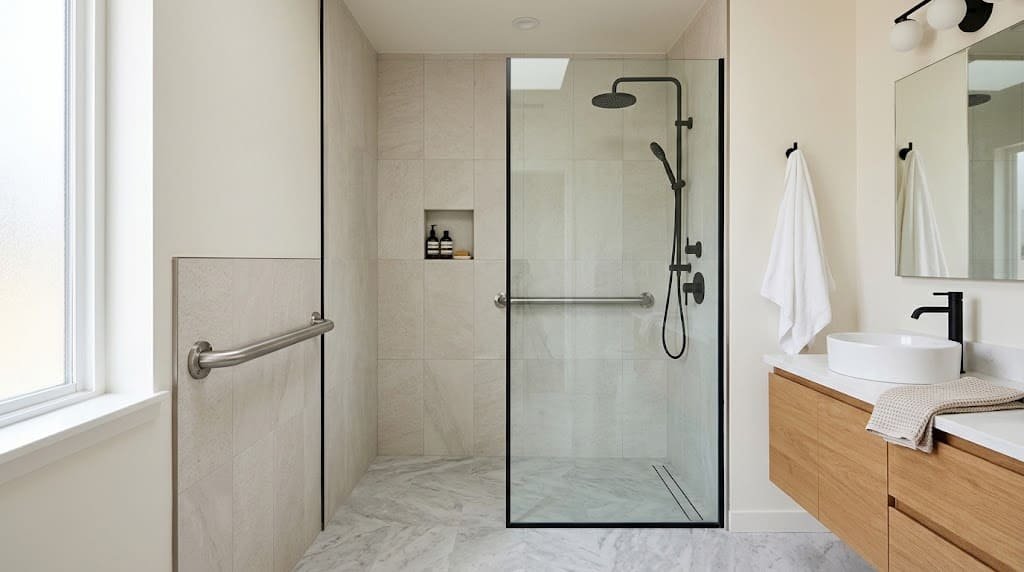 How to Choose Bathroom Grab Bars