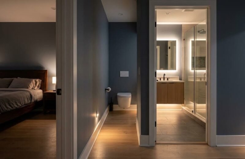Nighttime Bathroom Safety: How to Prevent Falls at Night