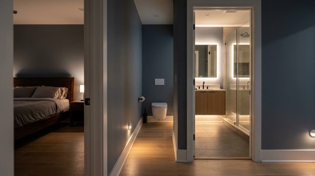 Nighttime Bathroom Safety: How to Prevent Falls at Night