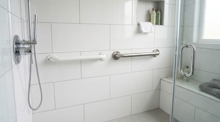 Nylon-Coated vs Stainless Steel Grab Bars: Which Is Better?