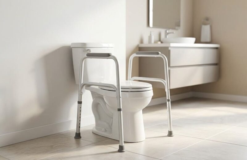 Toilet Safety Rails: A Complete Guide to Types, Fit, and Safe Use