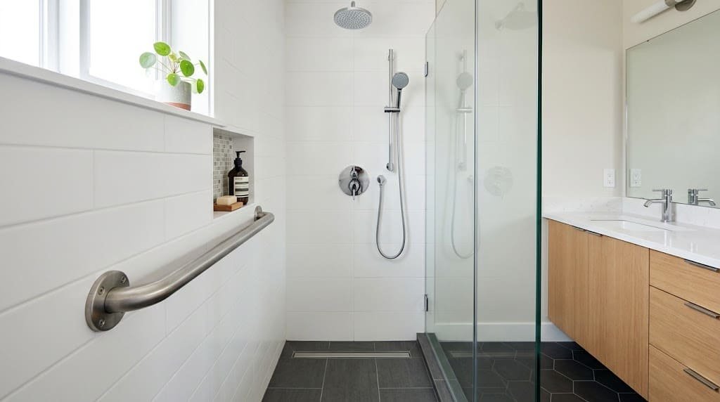 Types of Bathroom Grab Bars: 6 Essential Designs and How to Choose