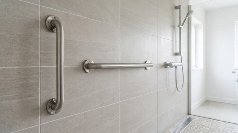 Vertical vs Horizontal Grab Bars: Differences, Benefits, and Placement
