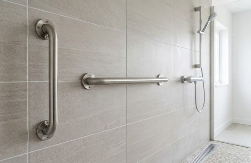 Vertical vs Horizontal Grab Bars: Differences, Benefits, and Placement